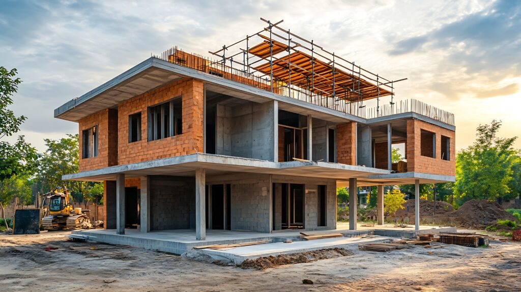 construction-house-villasvillas-with-concreate-block-bricksexterior-view-generative-ai